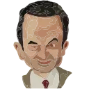 Mr Bean emoji 🧐