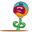 Mr. Floret emoji 😨