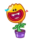 Mr. Floret emoji 🕺