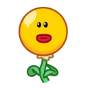 Mr. Floret emoji 🌈