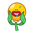 Mr. Floret emoji 🤤