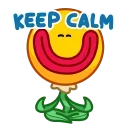 Mr. Floret emoji 😌