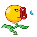 Mr. Floret  emoji 😂