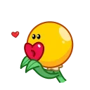 Mr. Floret emoji 😘