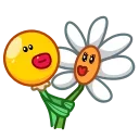 Mr. Floret  emoji 👩‍❤️‍💋‍👨