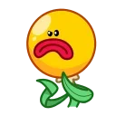 Mr. Floret emoji 👏