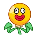Mr. Floret emoji 🤷‍♂️