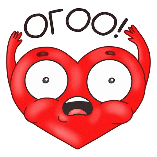 Mr. Heartman emoji 😳