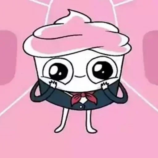 Mr Icecream emoji 😋