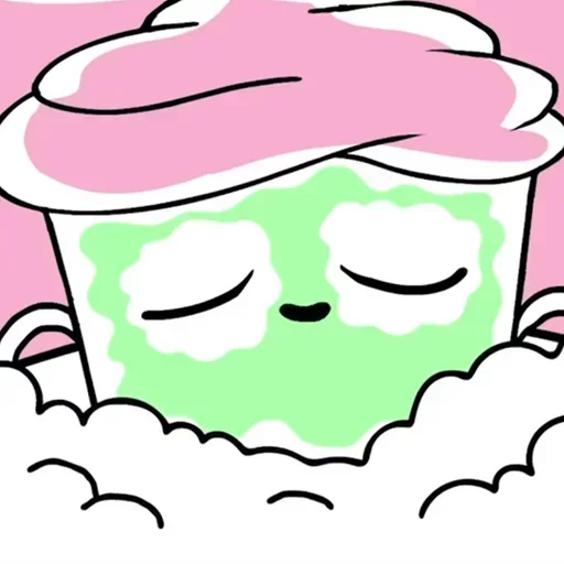 Mr Icecream emoji 🤨