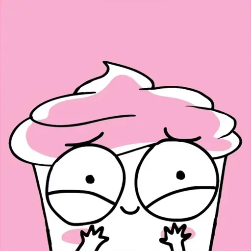 Mr Icecream emoji 😌