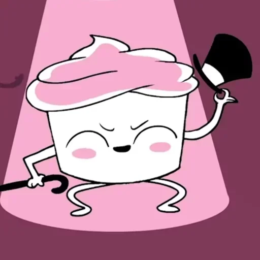 Mr Icecream emoji 😜