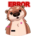 Hotter Otter emoji 🤯