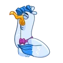 Seagull Sam emoji 🤦‍♂️