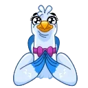 Seagull Sam emoji 🥺