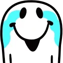 Mr Smile emoji 😭