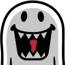 Mr Smile emoji 😃