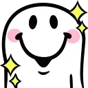 Mr Smile emoji ✨