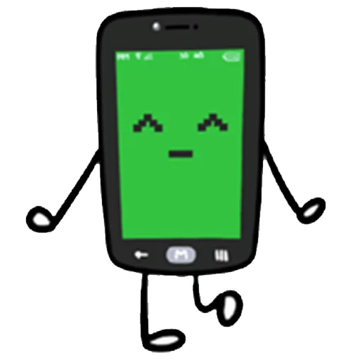 Mr MOMO emoji 