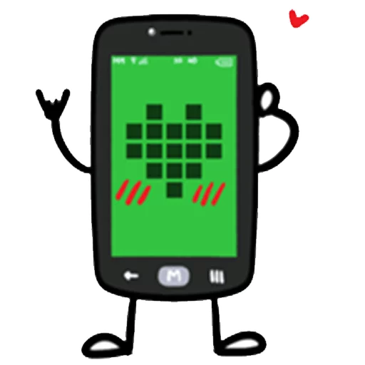 Mr MOMO emoji ❤