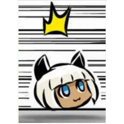 Ms. Fortune (Skullforce) emoji 🙂