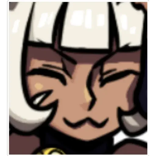 Ms. Fortune (Skullforce) emoji ☺️