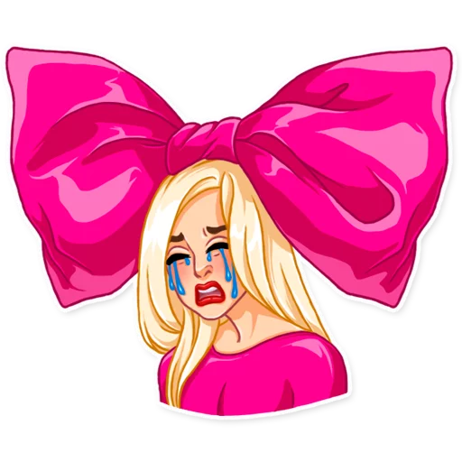 Lady Gaga emoji 😭
