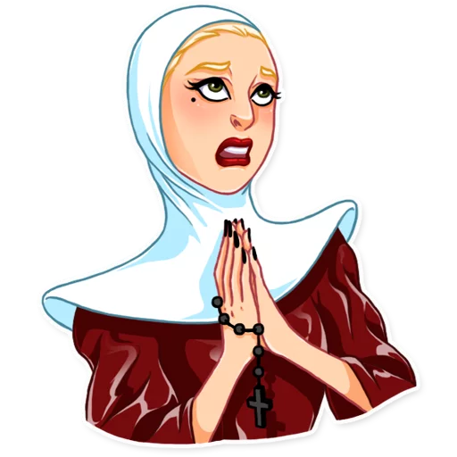 Lady Gaga emoji 🙏