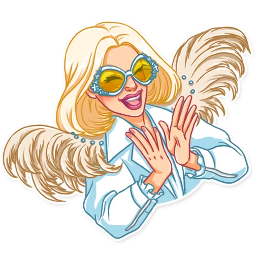 Lady Gaga emoji 