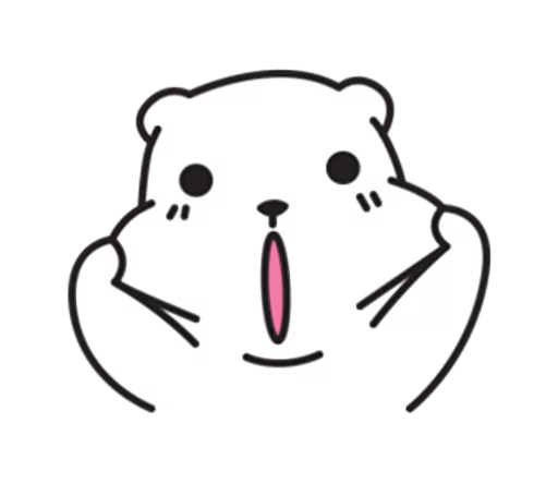 Mu Bear emoji 😛