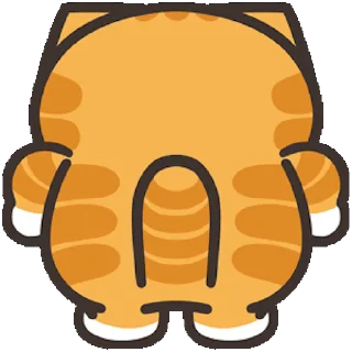 CAT emoji 💨