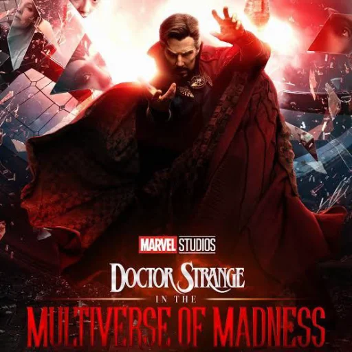 Strange: Multiverse of Madness sticker 😀