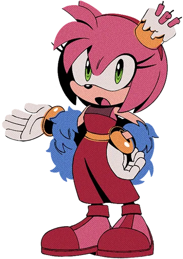 The Murder of Sonic the Hedgehog sticker 🧐