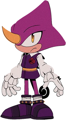 Стікер The Murder of Sonic the Hedgehog 🦎