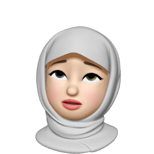 Muslima  emoji 🙄