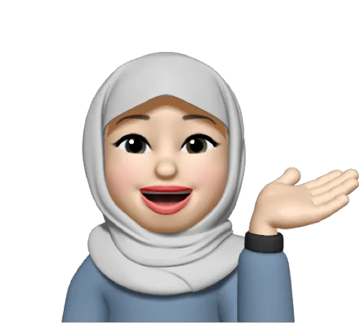 Muslima emoji 💁‍♀️