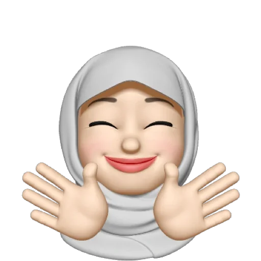 Muslima emoji 🤗