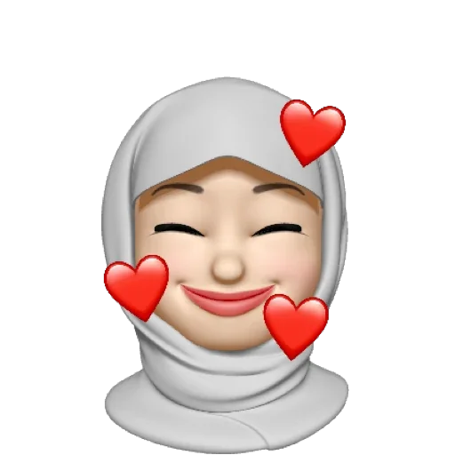 Muslima emoji 🥰