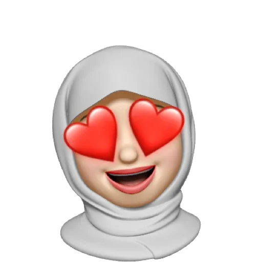 Muslima emoji 😍