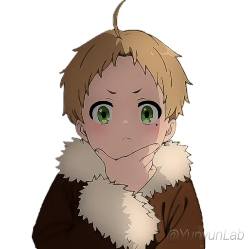 Tense Sticker Mushoku Tensei Telegram stickers