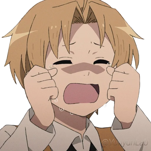 Tense Sticker Mushoku Tensei Telegram stickers