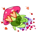 Mushroom emoji 😍