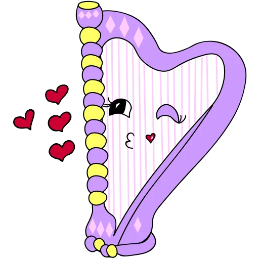 musical instruments emoji 😘