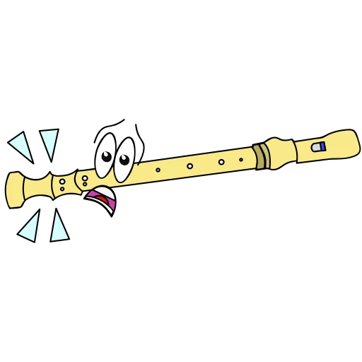 musical instruments sticker 😰