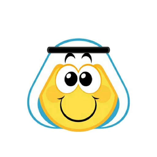 Telegram stikerlari Muslim Emoji