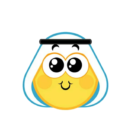 Емодзі Muslim Emoji 🤗