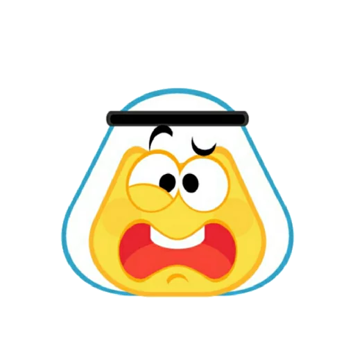 Емодзі Muslim Emoji 😫