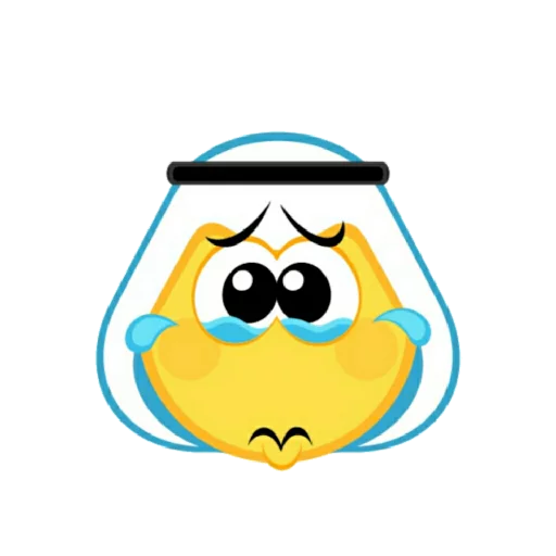 Емодзі Muslim Emoji 😪