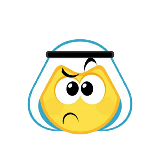 Muslim Emoji  sticker 🙄