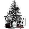 Эмодзи телеграм Christmas | Рождество | Новый год